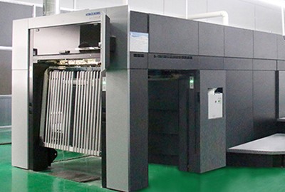 海德堡 CD102 6+1UV两用印刷机